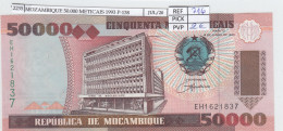 BILLETE MOZAMBIQUE 50.000 METICAIS 1993 P-138 SIN CIRCULAR - Other - Africa