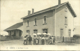 65  OSSUN - LA GARE (ref 962) - Ossun