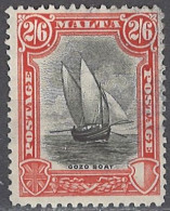 Malta 1926/1927. Mi.Nr. 128, Used O - Malta