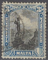 Malta 1926/1927. Mi.Nr. 129, Used O - Malta