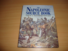 Napoleonic Source Book - Europe