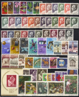 Yugoslavia-Complete Year 1967, MNH (without Surcharges) - Usados