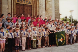 Luxembourg - Luxemburg -   Letzebuerger Scouten    Photo Tun Klein - Scoutisme