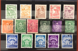 Kingdom Of Yugoslavia - Since 1931 - Used Stamps