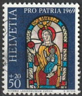 1969 // 905 O - Used Stamps