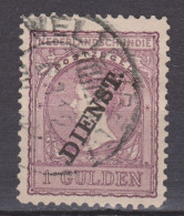 Nederlands Indie Dutch Indies Netherlands Indies D 26 Used ; Dienst Zegel, Service Stamp, Timbre Cour, Sello Oficio - Indonesia