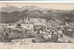 SL1814  --  GORNJIGRAD  --  OBERBURG  --  1903 - Slovénie