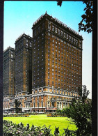 ► Statler Hilton  Hotel   Vintage Card   NYC - NEW YORK - Cafés, Hôtels & Restaurants