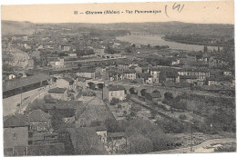 Givors Vue Panoramique - Grigny