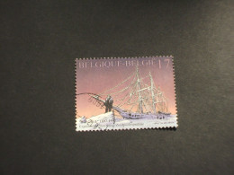 BELGIO - 1997 QUADRO SPEDIZIONE ANTARTICA - TIMBRATO/USED - Gebraucht