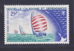 NOUVELLE CALEDONIE AERIENS N°   91 ** MNH Neuf Sans Charnière, TB (D7468) Course Croisière - 1967 - Unused Stamps