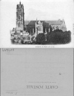[501949]B/TB//-France  -  Eglises Et Cathédrale - Kirchen U. Kathedralen