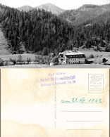 [501567]B/TB//-Autriche  -  Hotels & Restaurants - Hotels & Restaurants