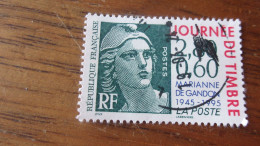 OBLITERATION RONDE  SUR TIMBRE  YVERT N°2933 - Used Stamps