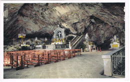 83-007 Sainte-Baume - Intérieur De La Grotte IDA N°6 (Impression D'Art - Marseille) - Saint-Maximin-la-Sainte-Baume