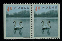 1999 Tourism  Michel NO 1307Dl/Dr AFA NO 1306Cvh Norgeskatalogen NO 1356BB Xx MNH - Unused Stamps