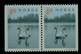 1999 Tourism  Michel NO 1307Dl/Dr AFA NO 1306Cvh Norgeskatalogen NO 1356BB Xx MNH - Neufs