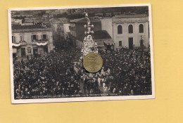 P3500 Calabria PALMI Processione Sacra Lettera 1948 Viaggiata - Otros & Sin Clasificación