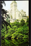 ►  Barbizon Plaza Hotel   Vintage Card   NYC - NEW YORK - Bars, Hotels & Restaurants
