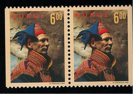 1999 Tourism Michel NO 1309Dl/Dr AFA NO 1308Cvh Norgeskatalogen NO 1358BB Xx MNH - Ongebruikt