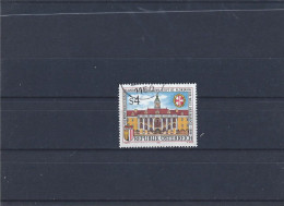 Used Stamp Nr.1846 In MICHEL Catalog - Usados