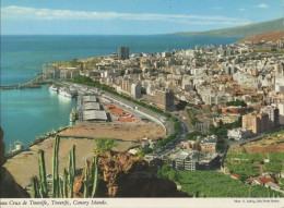 133548 - Santa Cruz De Tenerife - Spanien - Vista Parcial - Tenerife