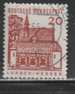 4ALLEMAGNE  182 // YVERT 324 // 1964-65 - Oblitérés