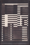 * Bauhaus 1926 Josef Albers Einscheiben-glasbild, Foto Consemüller, In Der Mitte Der Karte Kleine Druckstellen, äusserst - Malerei & Gemälde