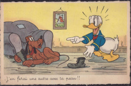 Gest. Donald Disney 1950 - Other & Unclassified