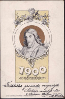 Gest. Ostern 1900 Nach Christi, 1901 - Pasen