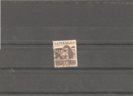 Used Stamp Nr.510 In MICHEL Catalog - Gebraucht