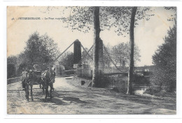 (36778-40) Peyrehorade - Le Pont Suspendu - Peyrehorade