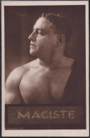 * Maciste Sign. Rieß - Jewish