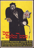 Gest. Der Ewige Jude SST 1938 - Jewish