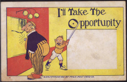Gest. Judaika Take The Opportunity 1907 - Jodendom
