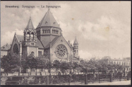 * Strassburg Synagoge - Giudaismo