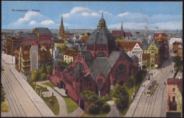 * Dortmund Synagoge - Jewish
