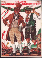 Gest. München Oktoberfest 1935 - Altri & Non Classificati