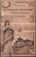Kssel Landwirtschaftsausstellung 1911 - Esposizioni