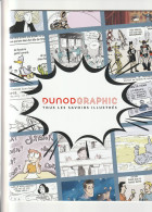 Catalogue Dunod Graphic 2024 (Oenologix Géostratégix Neurocomix Quantix.. - Altri & Non Classificati