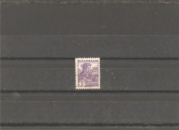 Used Stamp Nr.576 In MICHEL Catalog - Gebruikt