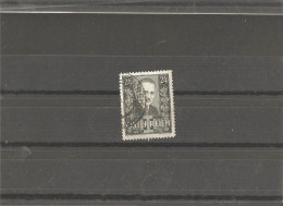 Used Stamp Nr.589 In MICHEL Catalog - Gebruikt