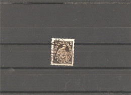 Used Stamp Nr.643 In MICHEL Catalog - Gebruikt