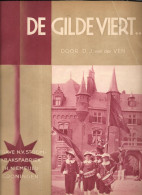 AY50 - NEIMEIJER PRENTJESALBUM - DE GILDE VIERT - Albums & Catalogues