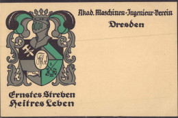 * Dresden Akad. Maschinen-Ingenieur-Verein - Vari