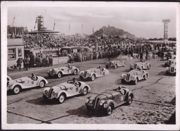 Gest. Nürburgring Großer Preis Von Deutschland 1938 SST Bedarf, EK 5mm - Grand Prix / F1