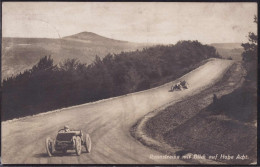 Gest. Nürburgring Rennstrecke 1928 - Grand Prix / F1