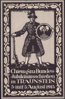 * Truanstein Chiemgaus-Bundes-Jubiläumsschießen 1913 - Shooting (Weapons)