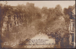 * Wilhelmshaven Revolution 1918 - Non Classificati