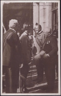 * Kaiser Franz Josef Beim Schützenfest Der Wiener Schützen - Personnages Historiques